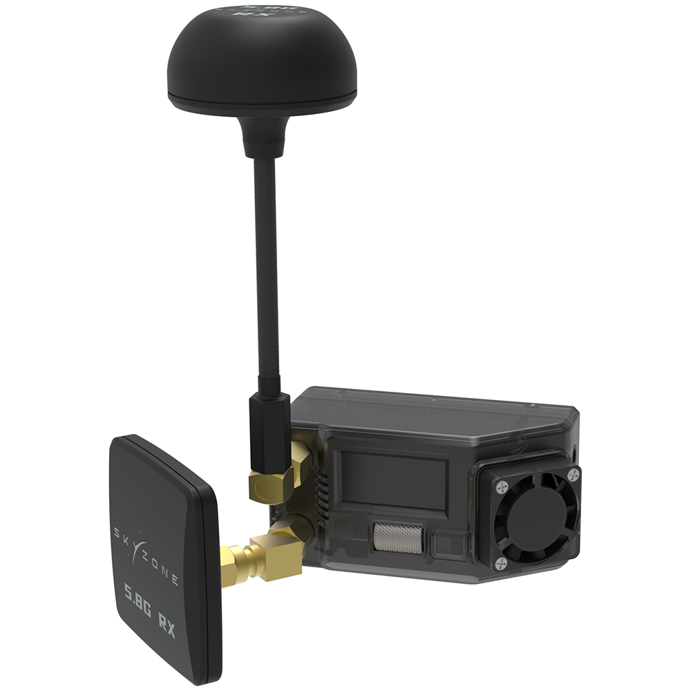Skyzone Steadyview X Receiver Module - SKYZONE Steadyview X 5,0G 5,8G Empfänger