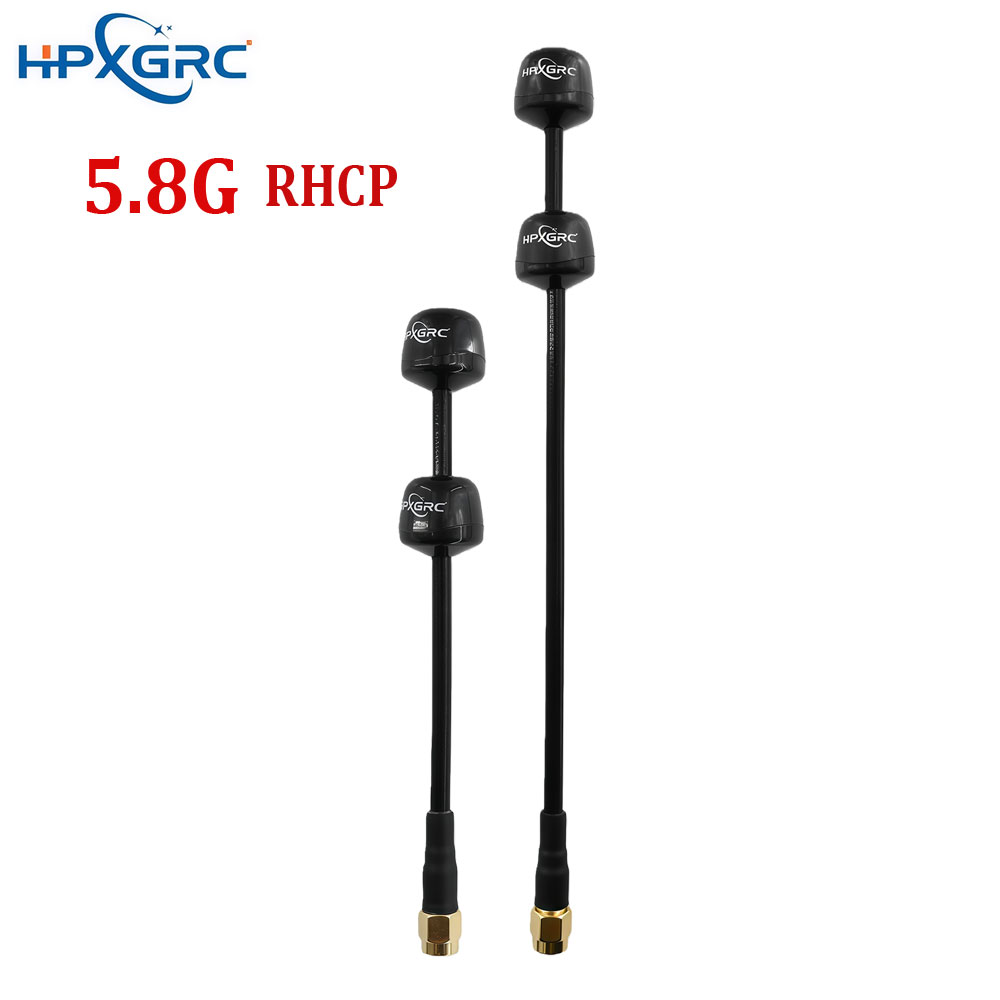 Foxeer Reaper Extreme 2.5W Vtx - HPXGRC 5,8G Dual Antenne RHCP High