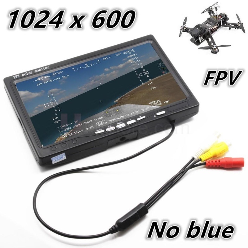 Skyzone Sky04O Pro Fpv Goggles - FPVKING KEIN blau 7 