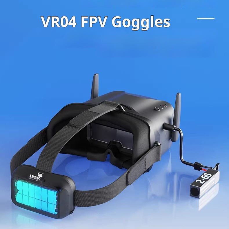 Skyzone Sky04O Pro Fpv Goggles - Neue BETAFPV VR04 FPV-Brille Analoge Version