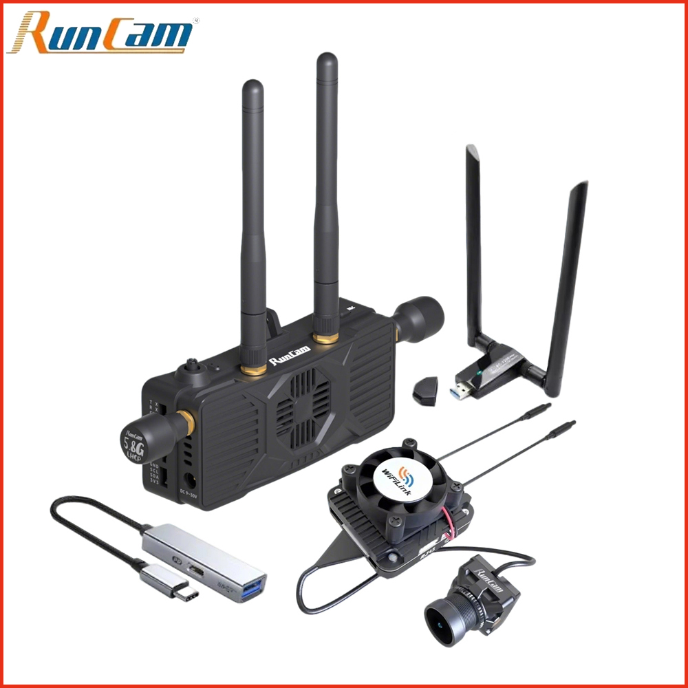 Foxeer Reaper Extreme 2.5W Vtx - RunCam WiFiLink2 Video-Sender VTX (basierend auf
