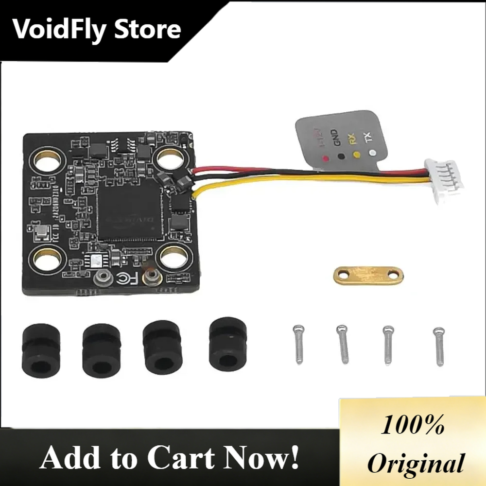 VoidFly HDZero Race V3 VTX Dig – Hdzero Goggles Digital Hd Fpv Bewertung und Preis