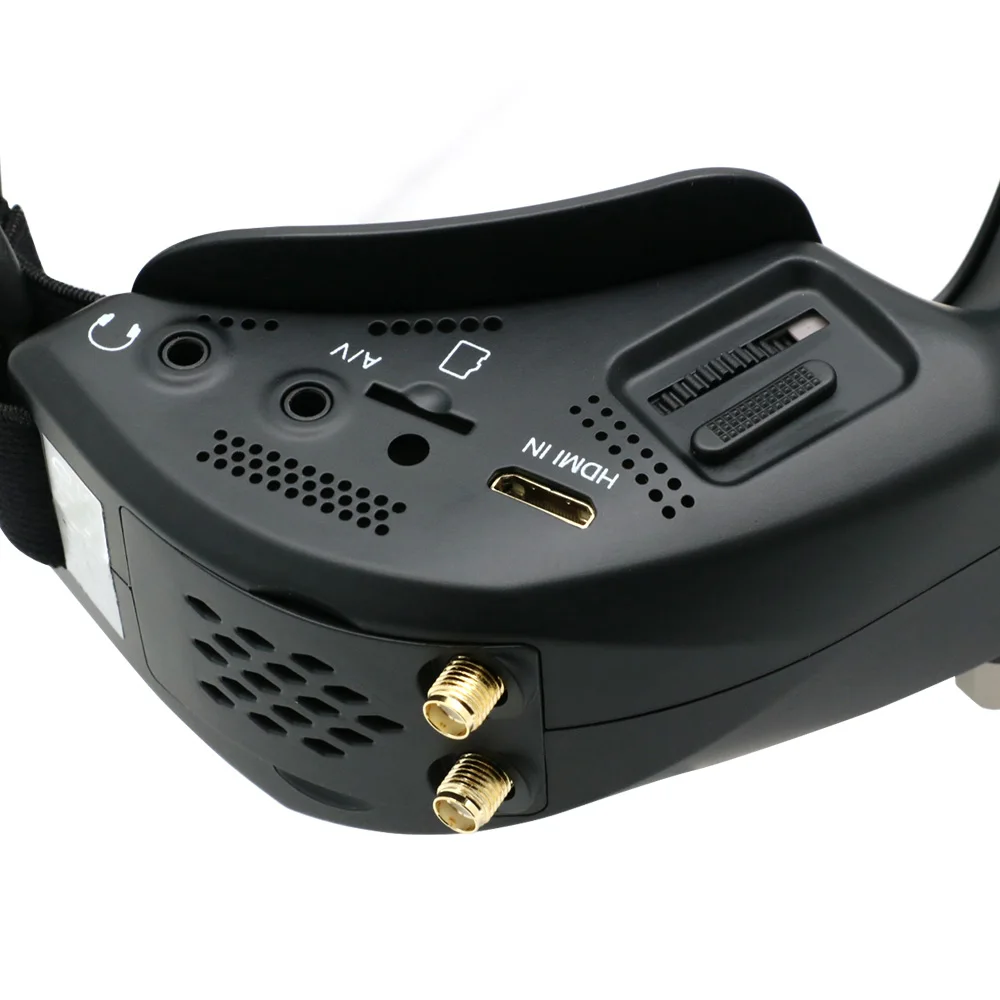 SKYZONE SKY04X PRO FPV Brille  – Skyzone Sky04X Pro Oled Fpv Goggles Bewertung und Preis