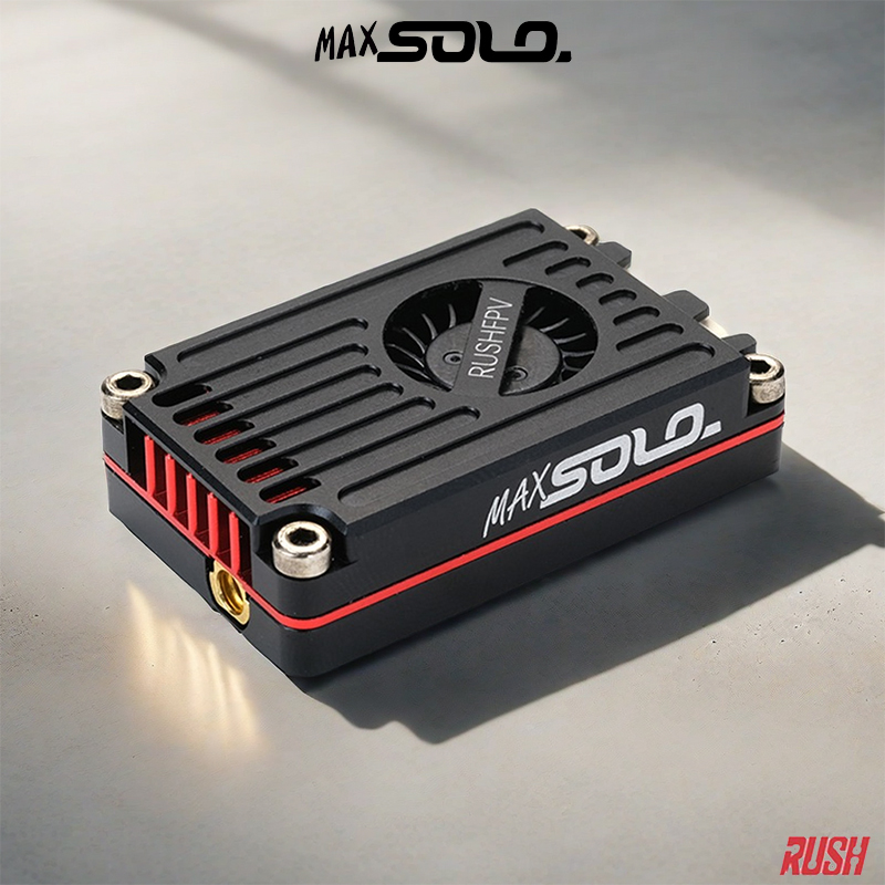 RUSHFPV RUSH TANK MAX SOLO 5,8 – Rushfpv Rush Max Solo 5.8G 2.5W Vtx Bewertung und Preis