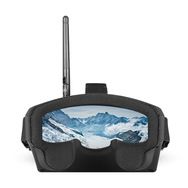 Eachine EV800 5 Zoll 800 x 480 – Skyzone Sky04O Pro Fpv Goggles Bewertung und Preis
