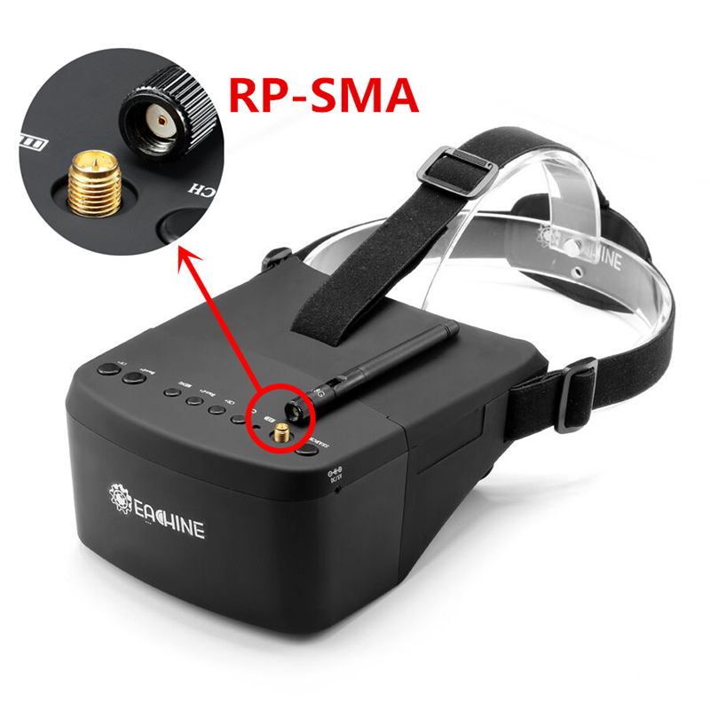 Eachine EV800 5 Zoll 800 x 480 – Skyzone Sky04O Pro Fpv Goggles Bewertung und Preis