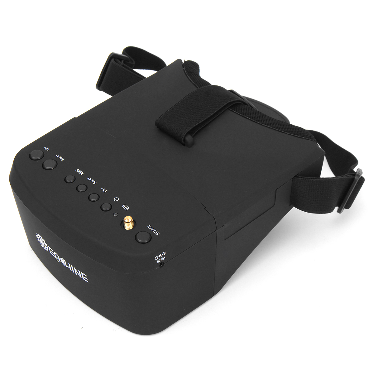 Eachine EV800 5 Zoll 800 x 480 – Skyzone Sky04O Pro Fpv Goggles Bewertung und Preis