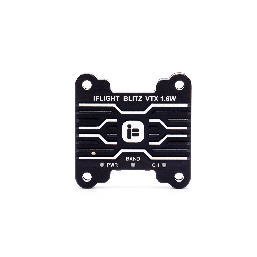 IFlight BLITZ 1.6W VTX Hochlei – Iflight Blitz 1.6W 5.8G Vtx Bewertung und Preis