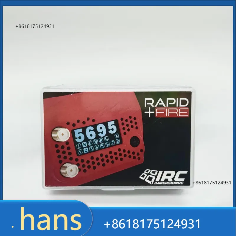 2026 Direktverkauf ab Werk Log – Immersionrc Rapidfire 5.8Ghz Receiver Module Bewertung und Preis