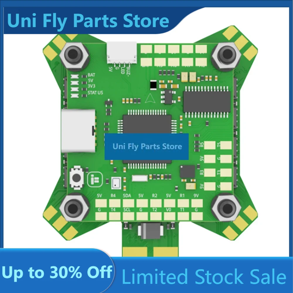 IFlight BLITZ F722 F7 Flugstac – Iflight Blitz 1.6W 5.8G Vtx Bewertung und Preis