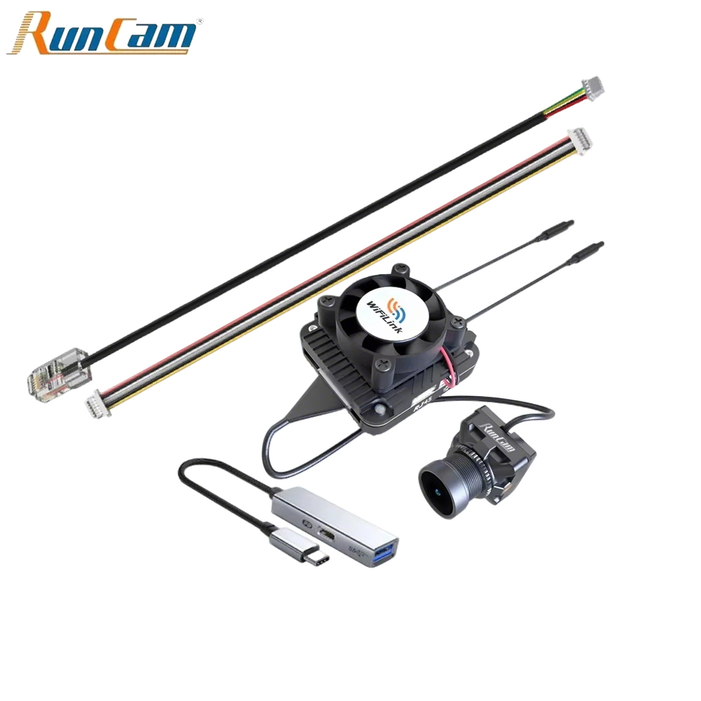 RunCam WiFiLink2 Video-Sender  – Foxeer Reaper Extreme 2.5W Vtx Bewertung und Preis